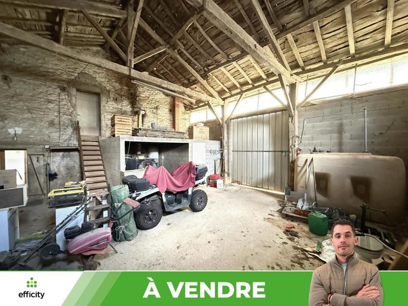 Longère - 145 m² - 6 pièces