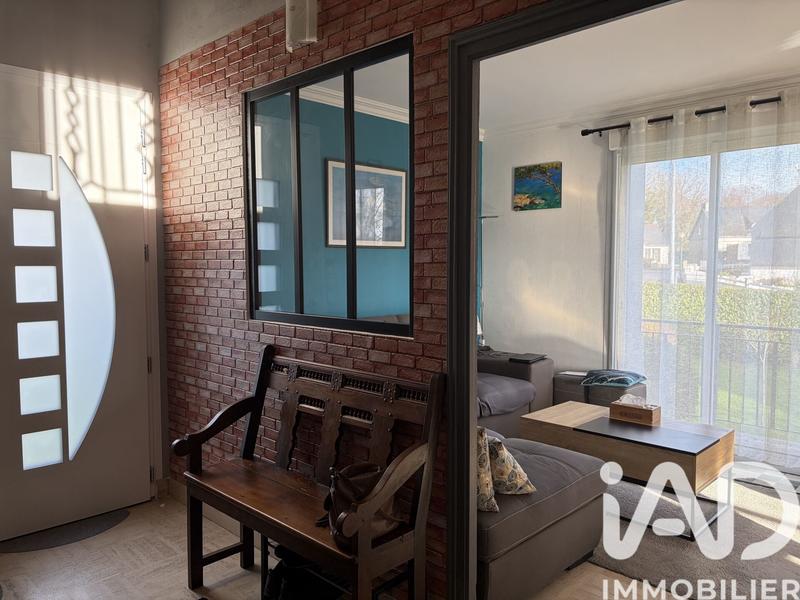 Maison - 125 m² - 7 pièces