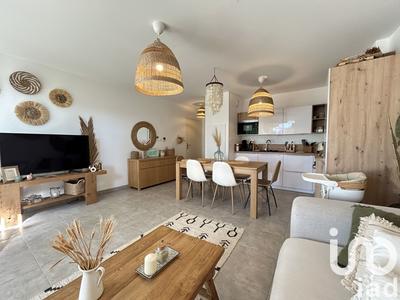 Appartement - 61 m² - 3 pièces