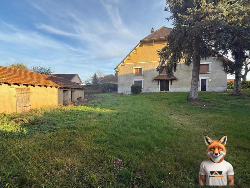 Maison - 139 m² - 6 pièces