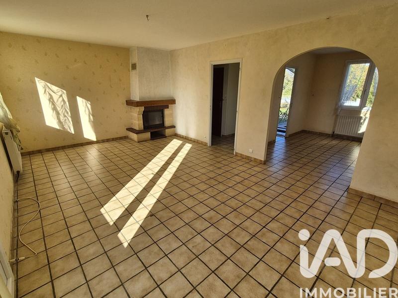 Maison - 72 m² - 3 pièces