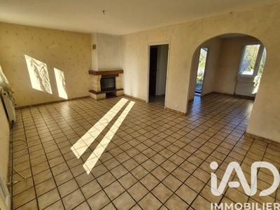 Maison - 72 m² - 3 pièces