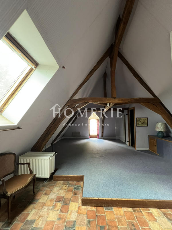 Maison de village - 253 m² - 10 pièces