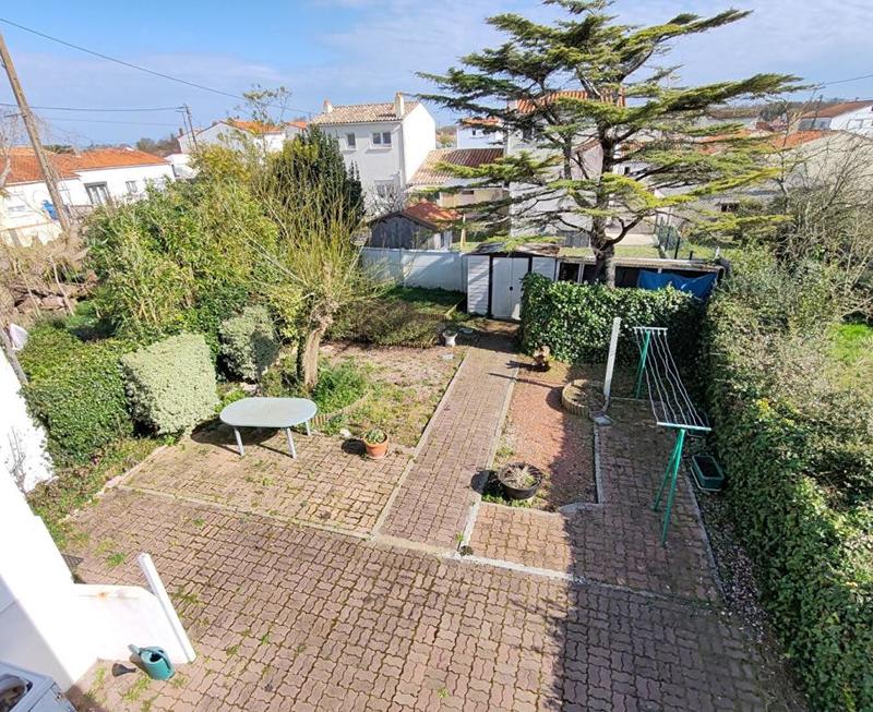 Maison - 83 m² - 5 pièces