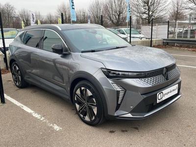 Renault Scénic E-Tech 100% Electrique 220 ch grande autonomie Techno
