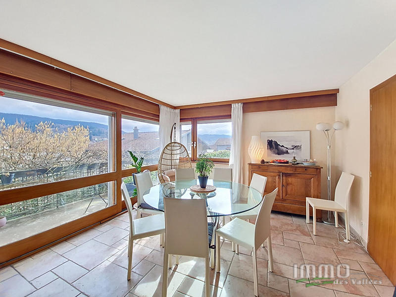 Maison - 148 m² - 7 pièces