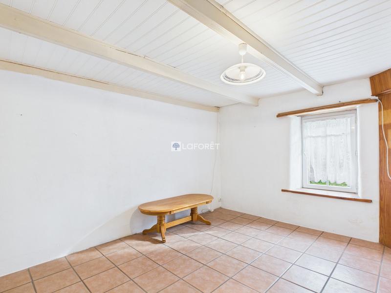 Maison ancienne - 101 m² - 6 pièces