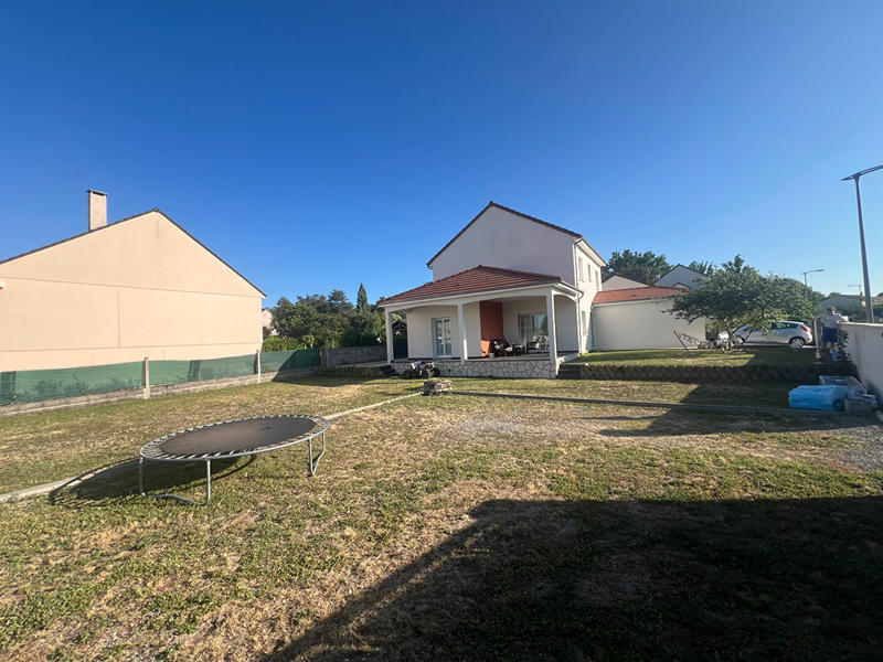 Maison - 148 m² - 5 pièces