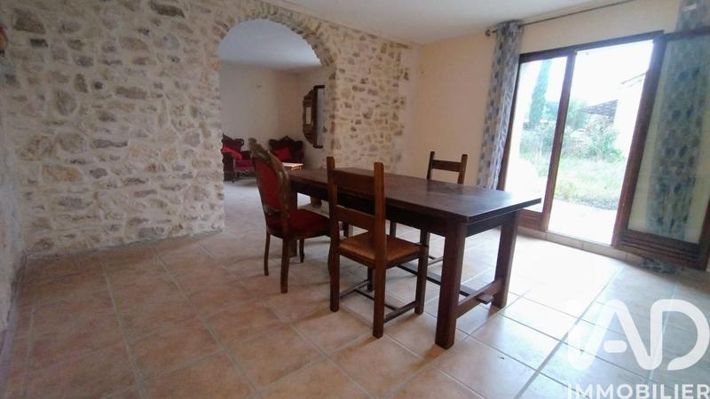 Maison - 116 m² - 4 pièces