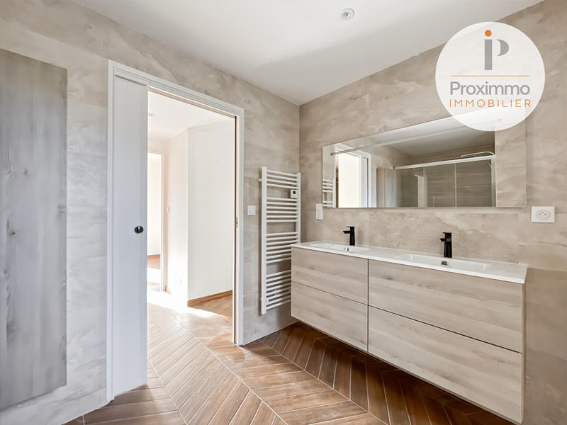 Maison - 112 m² - 5 pièces