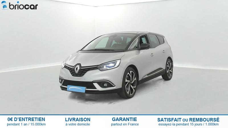 Renault Grand Scénic Blue dCi 120 21 Business 5p