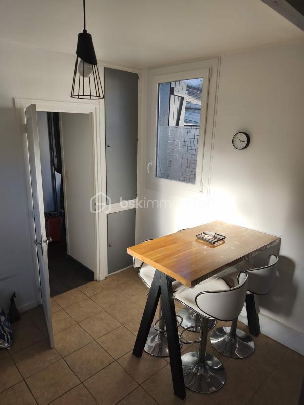 Maison de ville - 123 m² - 3 pièces