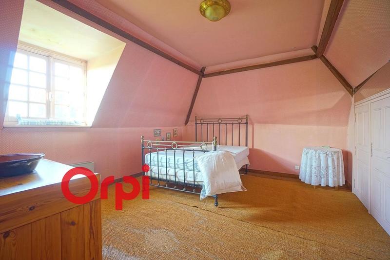 Maison - 193 m² - 7 pièces