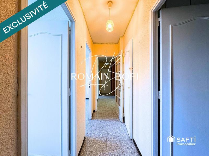 Appartement - 67 m² - 3 pièces