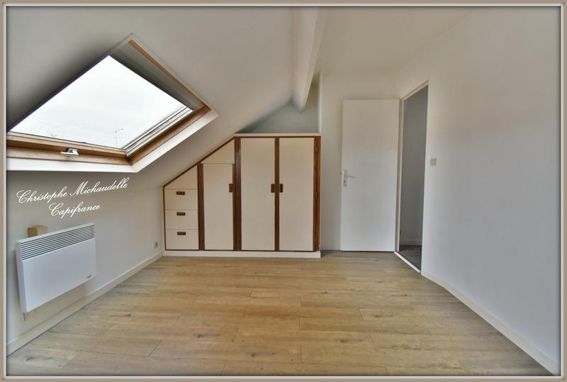 Appartement - 42 m² - 3 pièces