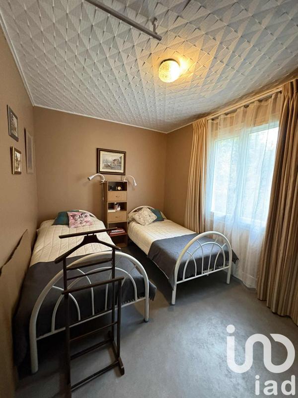 Maison - 104 m² - 4 pièces