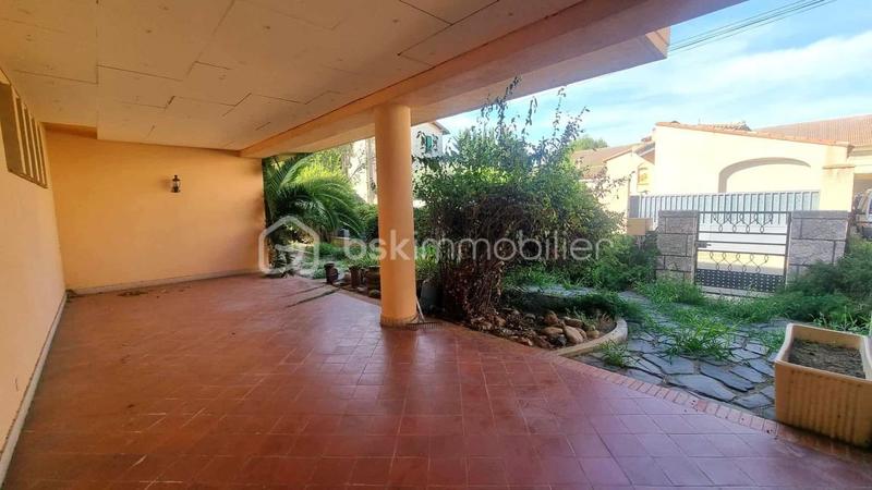 Maison - 116 m² - 4 pièces