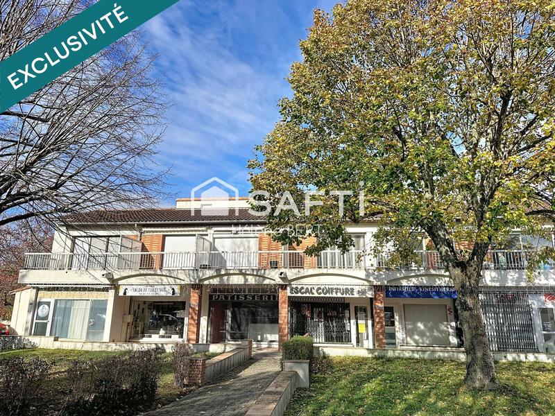 Local commercial - 42 m² - 1 pièce