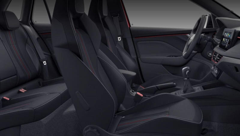 Skoda Kamiq 1.5 Tsi Evo 2 150 ch Dsg7 Act Monte Carlo