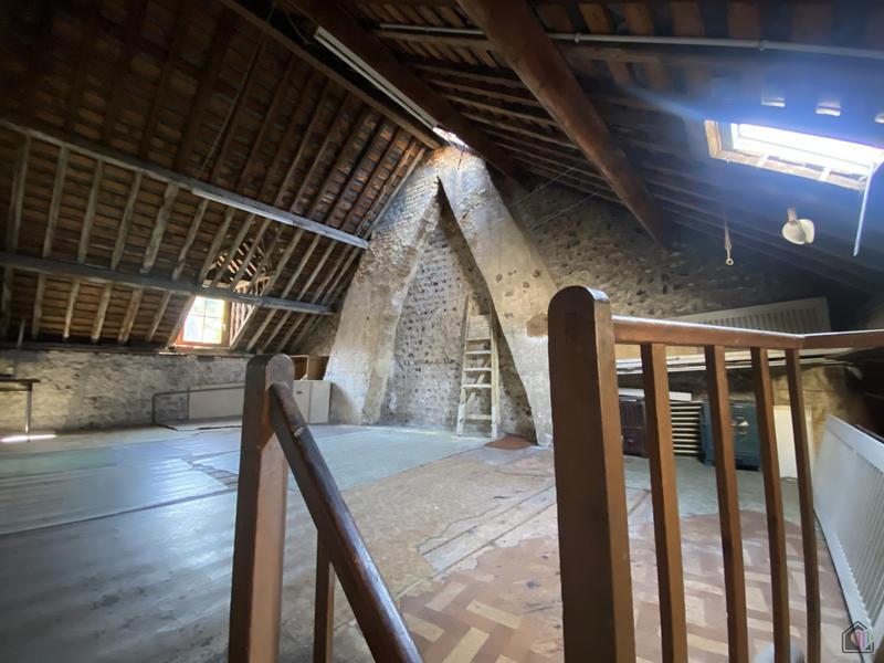 Maison - 79 m² - 4 pièces