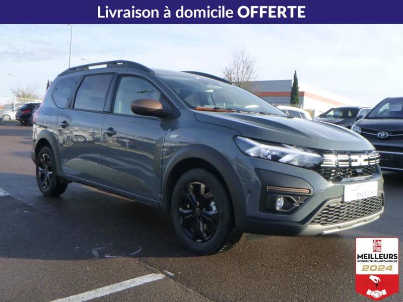 Dacia Jogger Eco-G 100 7 places Extreme+ +Sièges Av cha