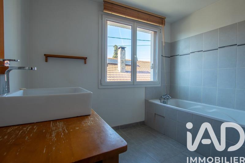 Maison de village - 70 m² - 3 pièces