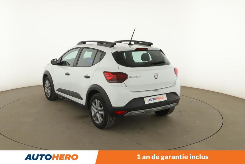 Dacia sandero III Stepway 1.0 TCe Essentiel 91 ch