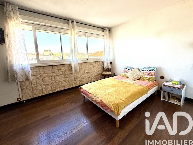 Appartement - 82 m² - 4 pièces