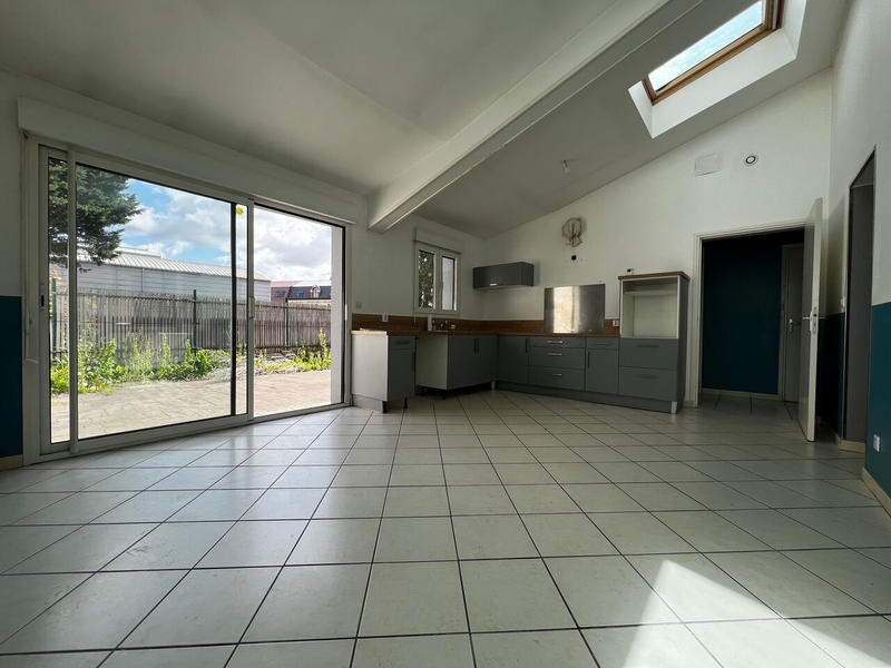 Maison - 123 m² - 6 pièces