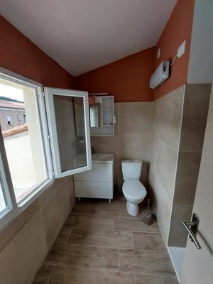 Maison de village - 45 m² - 2 pièces