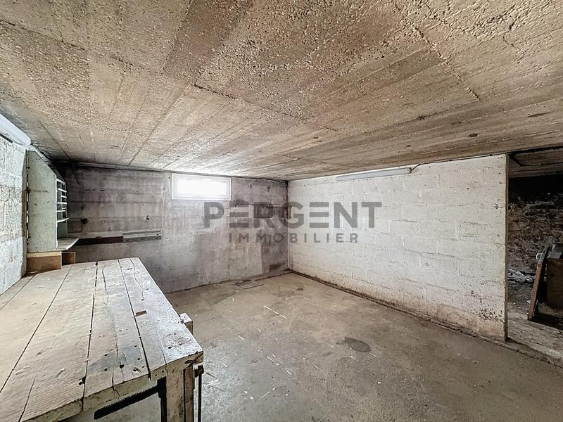 Maison - 91 m² - 6 pièces