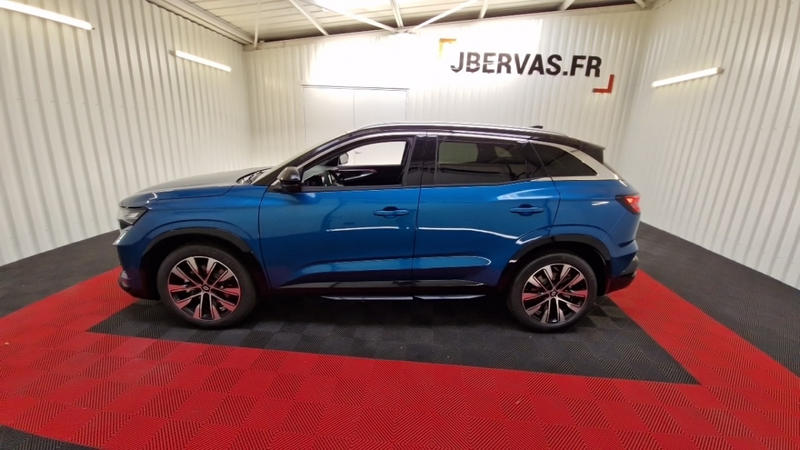 Renault Austral techno full hybrid E-Tech 200 ch - 25