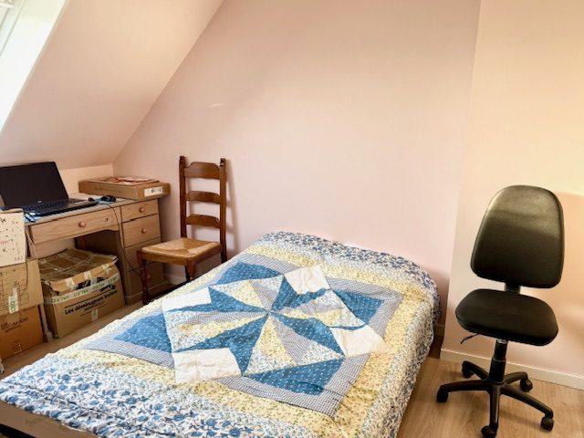 Duplex - 62 m² - 3 pièces