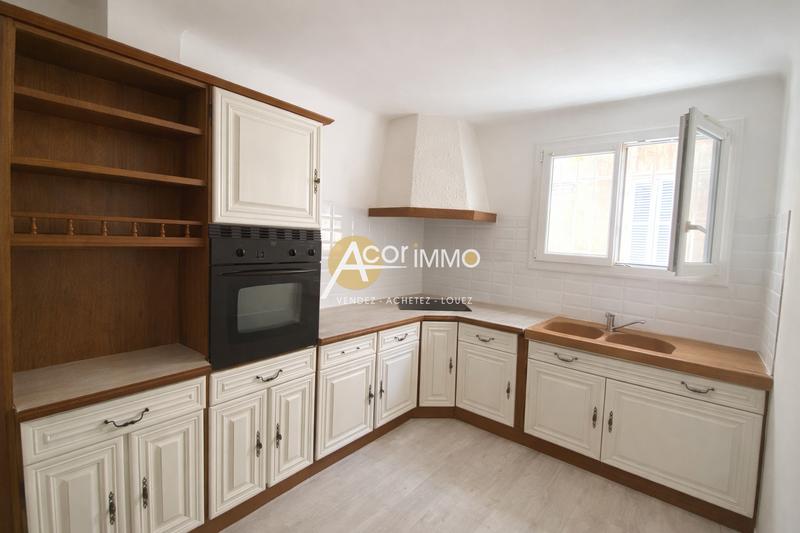 Appartement - 59 m² - 3 pièces