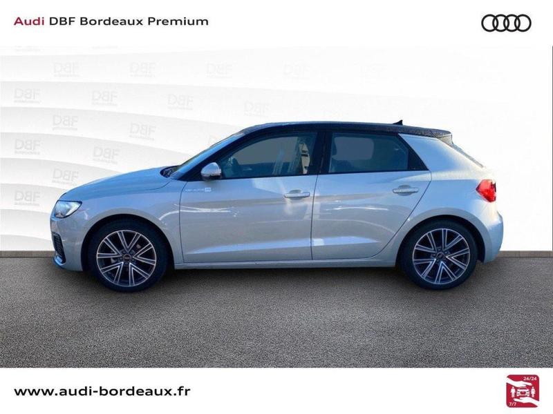 Audi A1 sportback 25 Tfsi 95 ch s tronic 7 Advanced