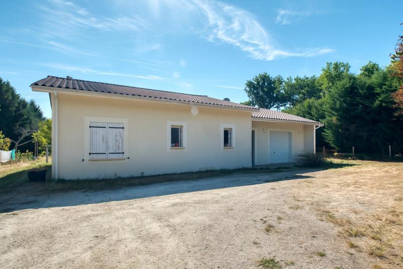 Maison - 125 m² - 5 pièces