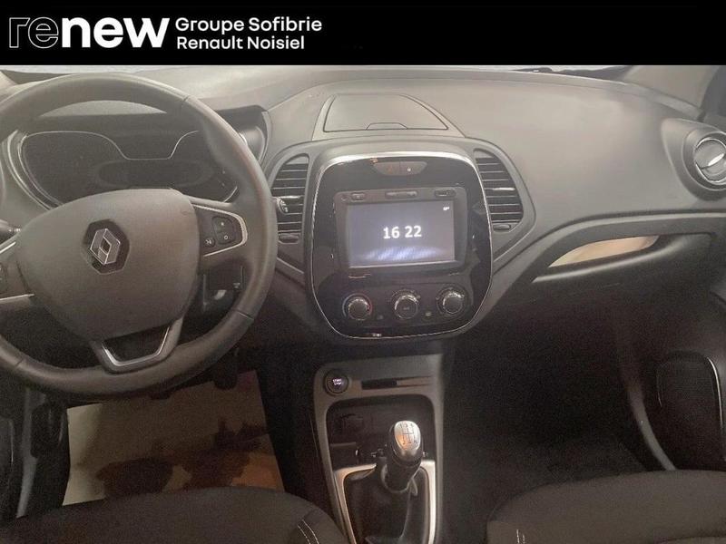 Renault Captur Business TCe 90 Energy