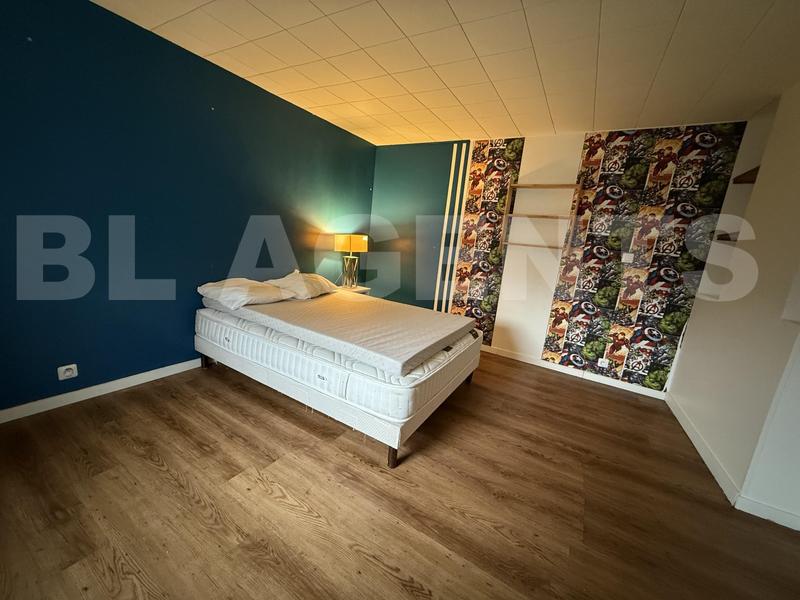 Maison de village - 91 m² - 4 pièces