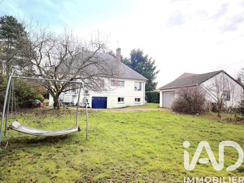 Maison - 125 m² - 5 pièces