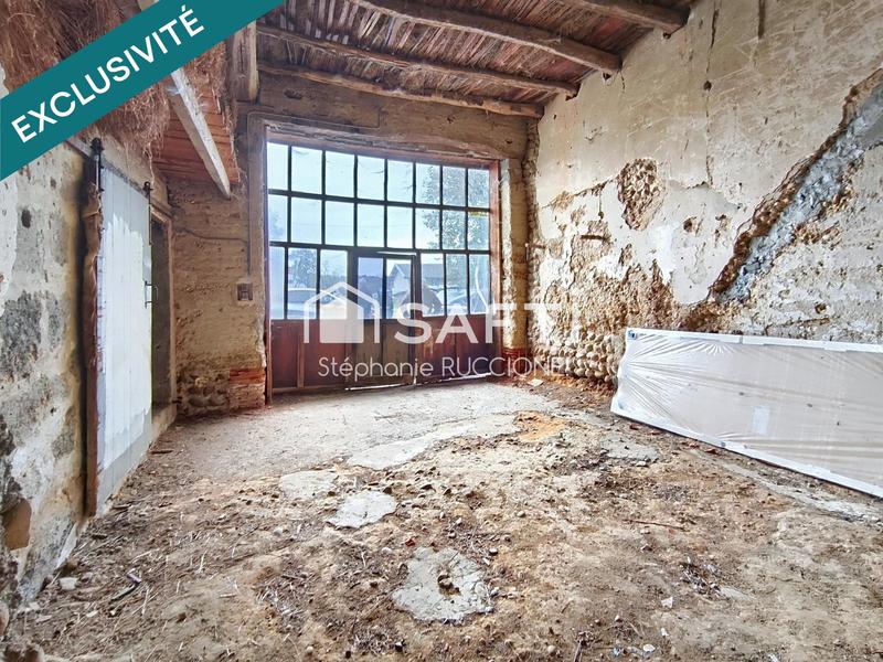 Ferme - 116 m² - 5 pièces