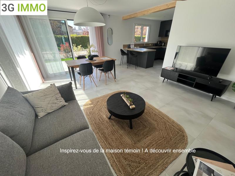 Villa - 113 m² - 5 pièces