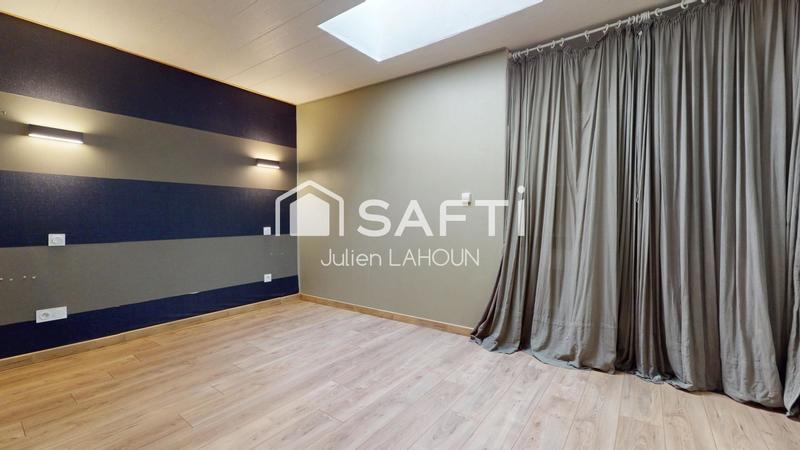 Maison - 142 m² - 3 pièces