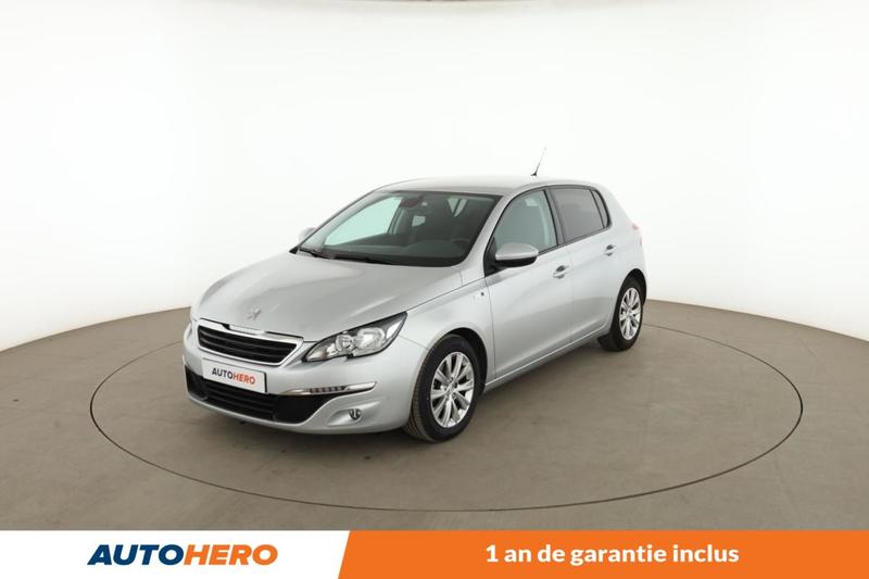 Peugeot 308 1.6 Blue-HDi Style 120 ch