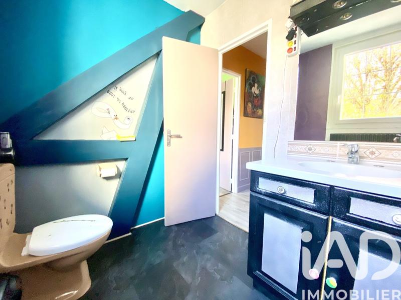 Maison - 135 m² - 7 pièces