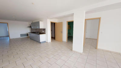 Appartement - 101 m² - 4 pièces