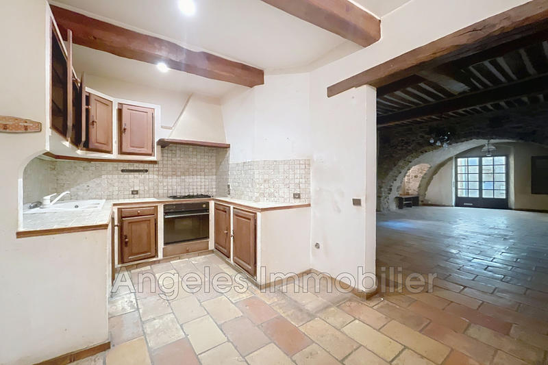 Maison de village - 122 m² - 4 pièces