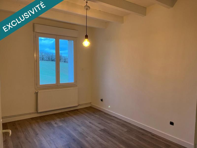 Maison - 60 m² - 3 pièces