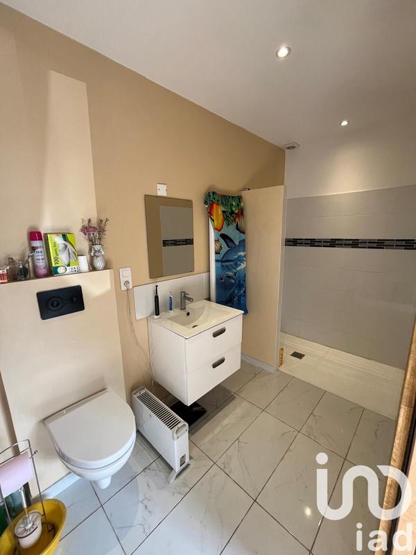 Maison - 150 m² - 9 pièces