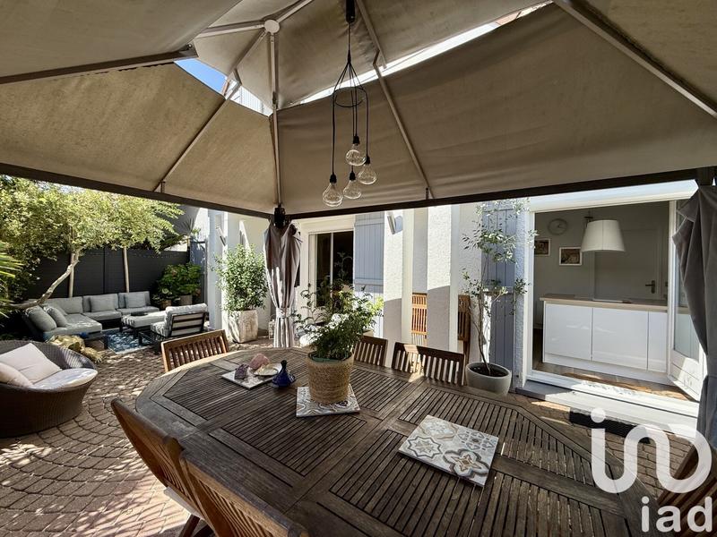 Maison - 127 m² - 6 pièces