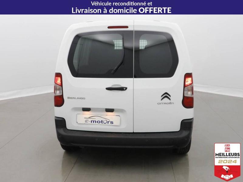 Citroën Berlingo Van m 650 BlueHDI 100 Club +Gps